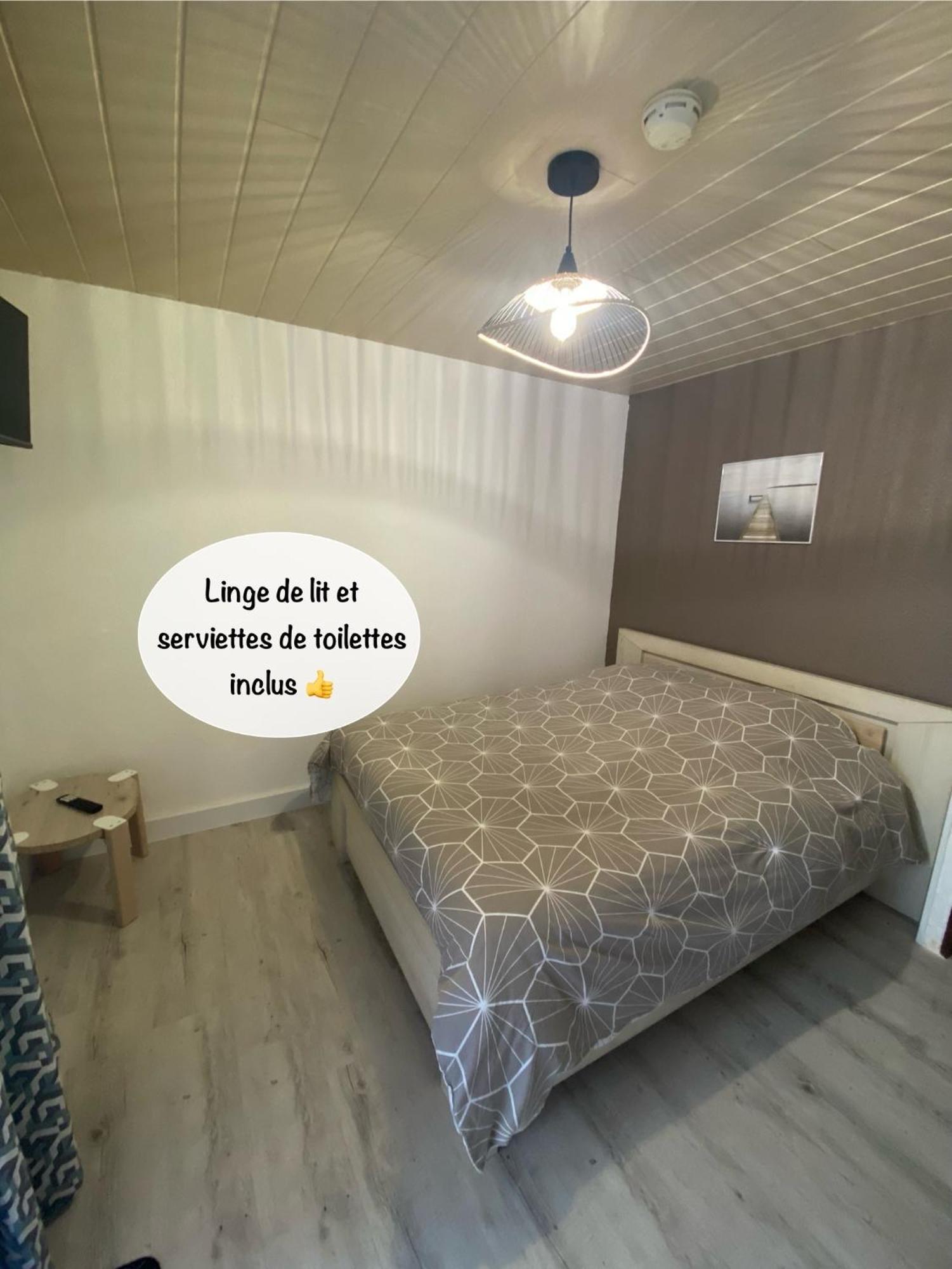 Studio Centre Port Avec Piscine Residence Port Richelieu 阿格德 外观 照片