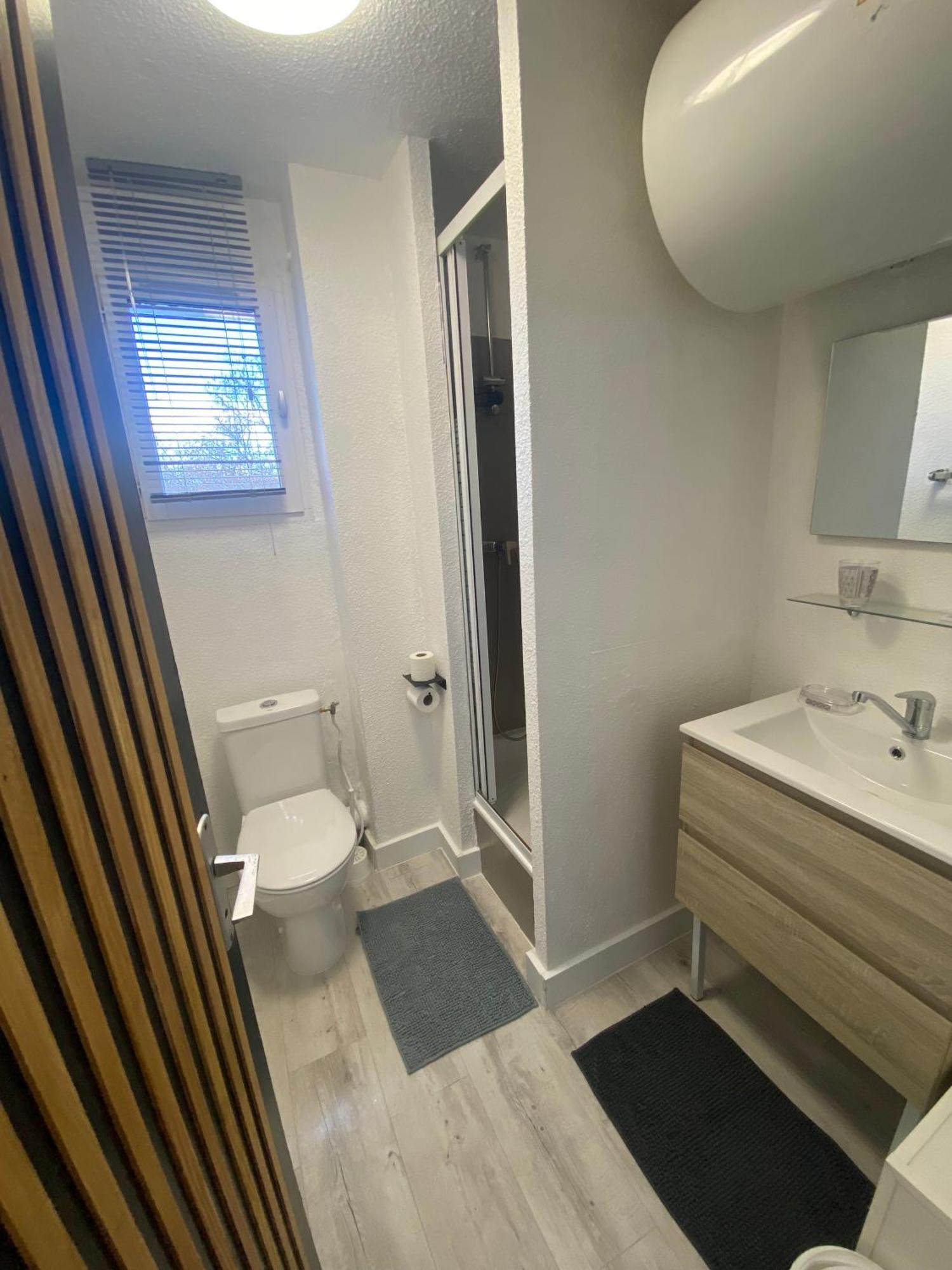 Studio Centre Port Avec Piscine Residence Port Richelieu 阿格德 外观 照片