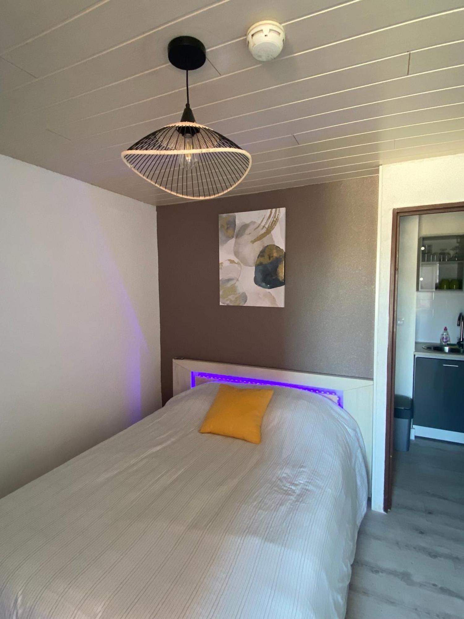 Studio Centre Port Avec Piscine Residence Port Richelieu 阿格德 外观 照片